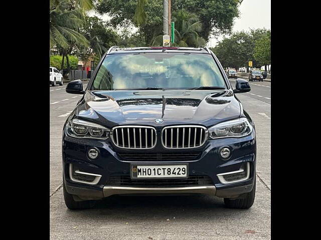 Used 2017 BMW X5 in Mumbai