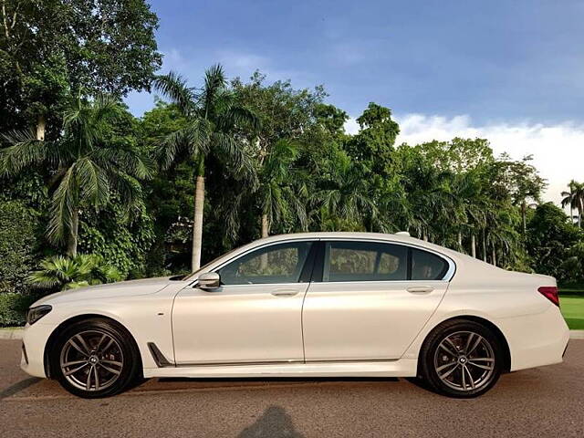 Used BMW 7 Series [2016-2019] 730Ld M Sport in Delhi