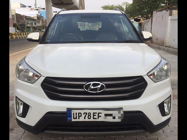 Used 2016 Hyundai Creta in Kanpur