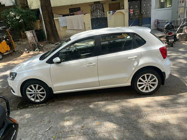 Used Volkswagen Polo [2016-2019] Highline Plus 1.2( P)16 Alloy [2017-2018] in Chennai