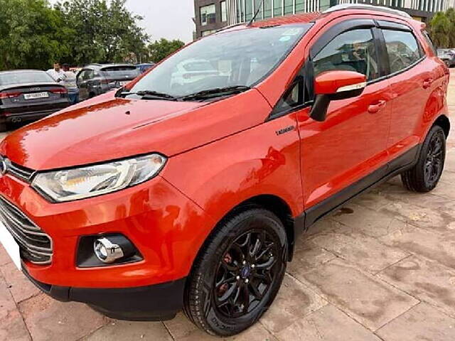 Used Ford EcoSport [2017-2019] Titanium 1.5L TDCi in Delhi