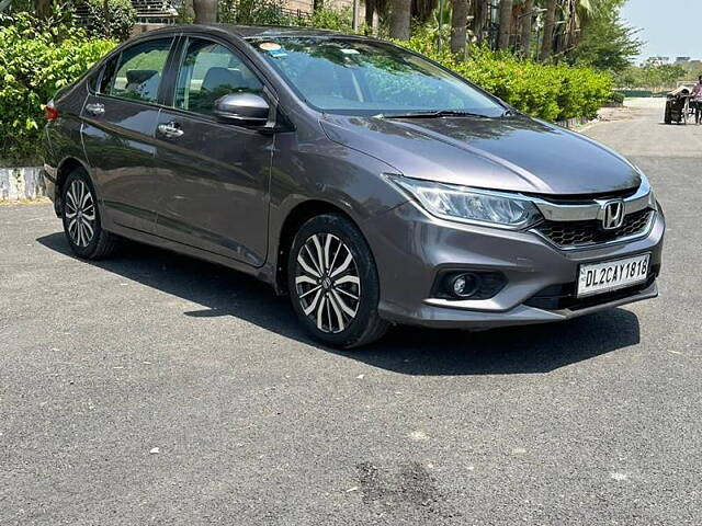 Used Honda City 4th Generation ZX CVT Petrol [2017-2019] in Delhi