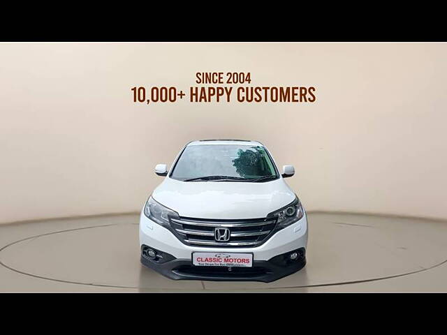 Used 2017 Honda CR-V in Mumbai