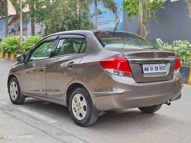 Used Honda Amaze [2013-2016] 1.5 SX i-DTEC in Mumbai