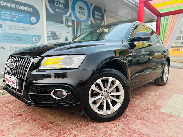 Used Audi Q5 [2013-2018] 2.0 TDI quattro Premium in Ahmedabad