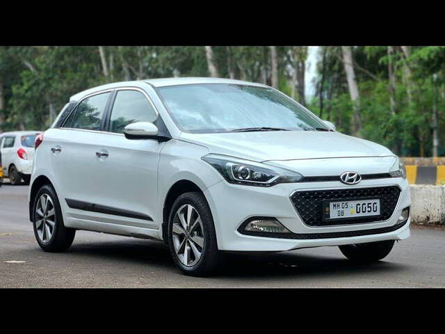 Used Hyundai Elite i20 [2016-2017] Asta 1.4 CRDI [2016-2017] in Nashik