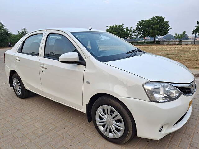 Used 2016 Toyota Etios in Ahmedabad