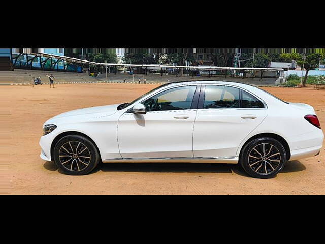 Used Mercedes-Benz C-Class [2018-2022] C220d Prime in Bangalore