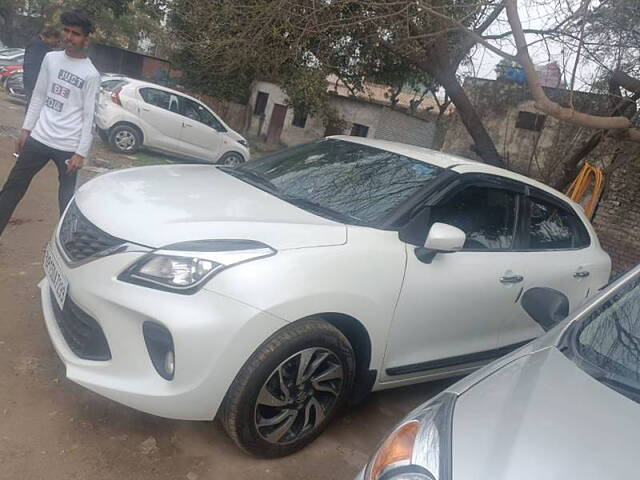 Used Maruti Suzuki Baleno [2015-2019] Alpha 1.2 in Meerut