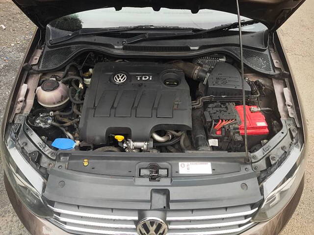 Used Volkswagen Vento [2015-2019] Highline Diesel AT [2015-2016] in Pune