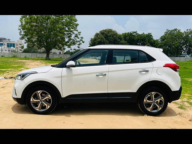 Used Hyundai Creta [2015-2017] 1.6 SX Plus AT Petrol in Ahmedabad