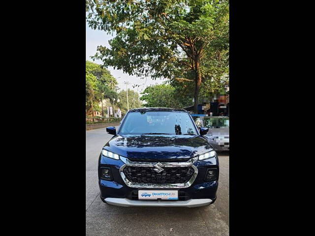 Used 2023 Maruti Suzuki Grand Vitara in Thane