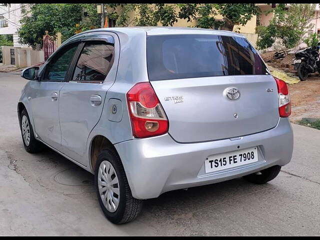 Used Toyota Etios Liva [2014-2016] GD in Hyderabad