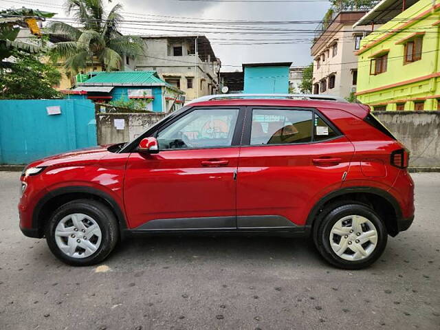 Used Hyundai Venue [2022-2023] S (O) 1.2 Petrol in Siliguri