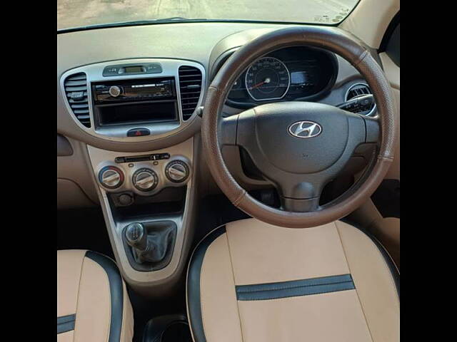 Used Hyundai i10 [2010-2017] Magna 1.2 Kappa2 in Ahmedabad