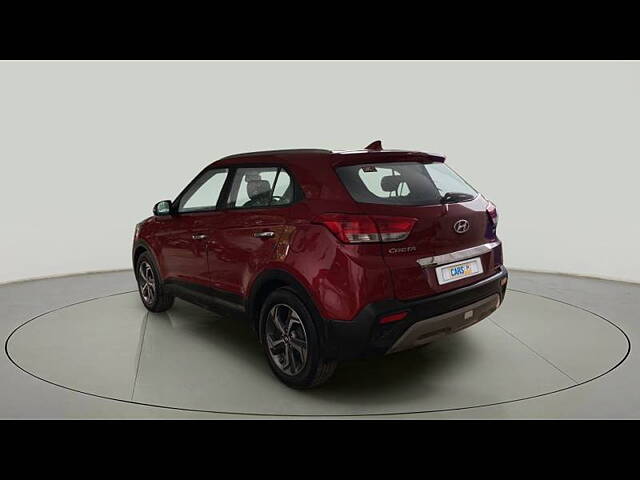 Used Hyundai Creta [2015-2017] 1.6 SX (O) in Ahmedabad