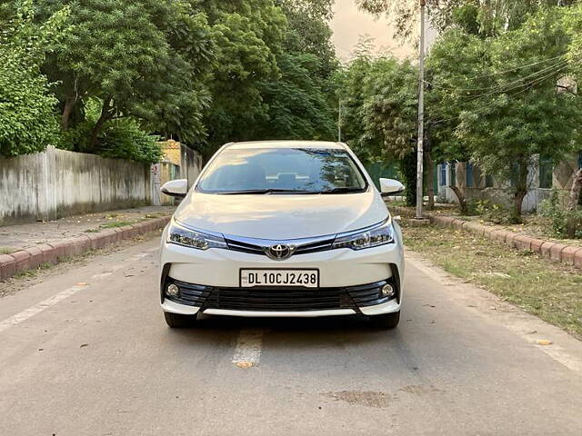 Used Toyota Corolla Altis G Petrol in Delhi