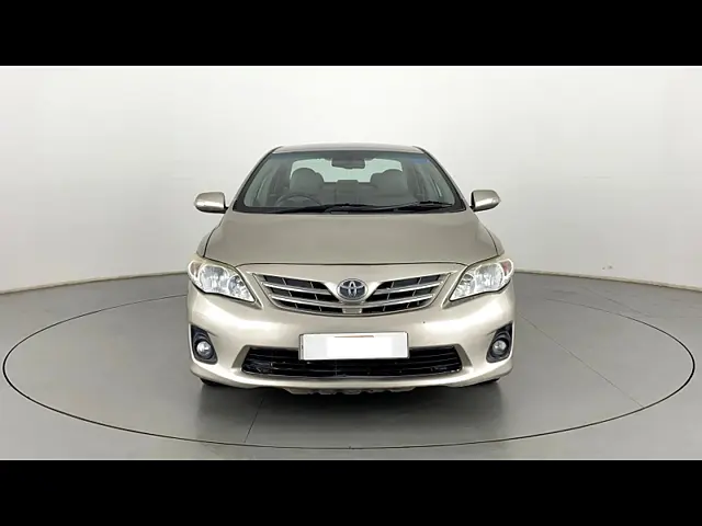Used 2012 Toyota Corolla Altis in Delhi