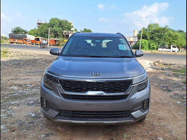 Used 2020 Kia Seltos in Ahmedabad