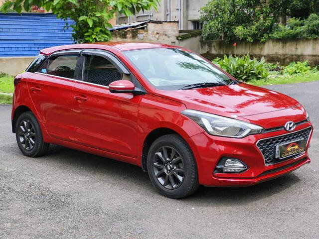 Used Hyundai Elite i20 [2016-2017] Sportz 1.2 [2016-2017] in Kolkata