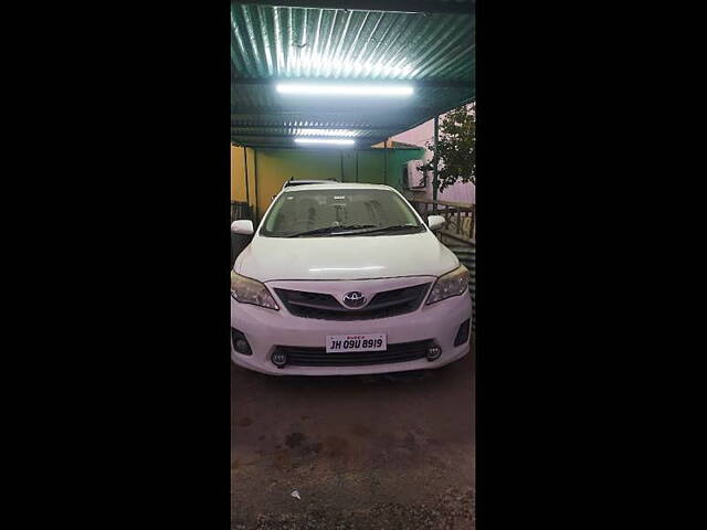 Used 2013 Toyota Corolla Altis in Ranchi