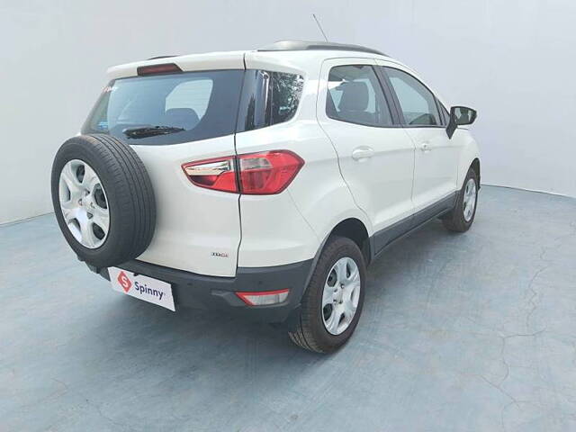 Used Ford EcoSport [2017-2019] Trend + 1.5L TDCi in Kochi