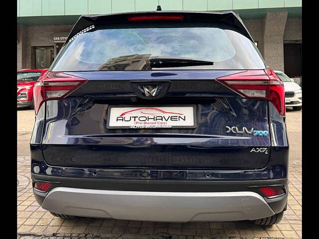 Used Mahindra XUV700 AX7 Luxury Pack Diesel AT 7 STR in Mumbai