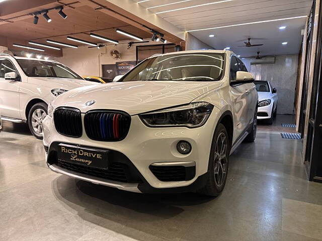 Used BMW X1 [2013-2016] sDrive20d xLine in Nagpur