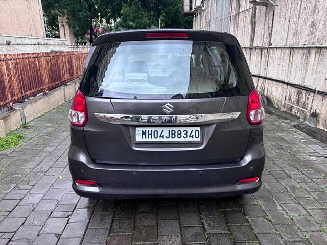 Used Maruti Suzuki Ertiga [2015-2018] VXI in Thane