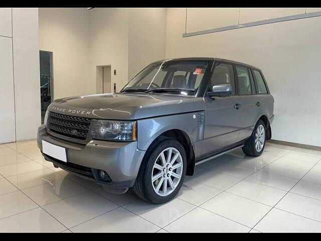 Used Land Rover Range Rover [2010-2012] 4.4 V8 SE Diesel in Pune