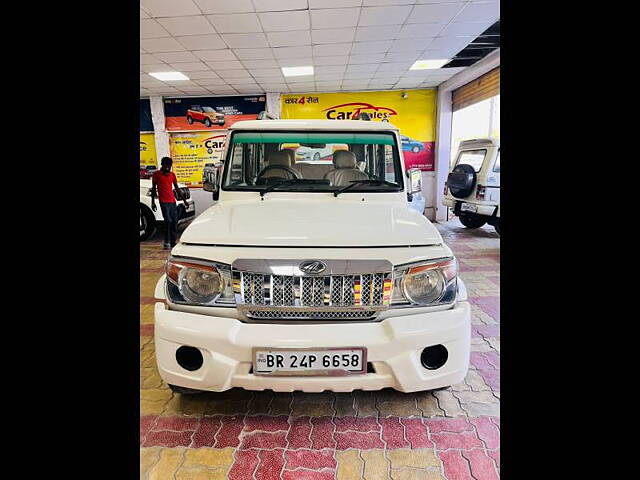 Used 2014 Mahindra Bolero in Muzaffurpur