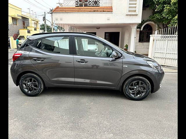 Used Hyundai Grand i10 Nios [2019-2023] Sportz AMT 1.2 Kappa VTVT in Coimbatore