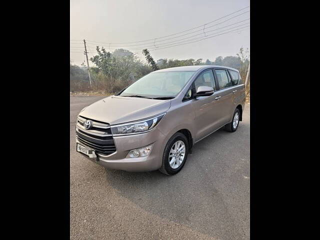 Used Toyota Innova Crysta [2016-2020] 2.8 GX AT 7 STR [2016-2020] in Faridabad