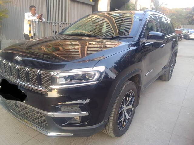 Used Jeep Meridian Limited (O) 4X2 AT [2022] in Mumbai