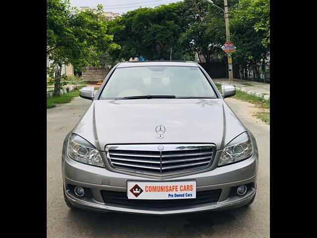 Used 2008 Mercedes-Benz C-Class in Bangalore