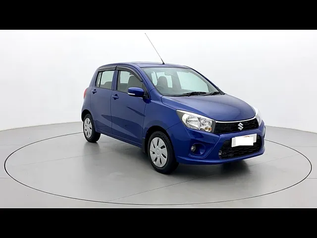 Used 2017 Maruti Suzuki Celerio in Chennai