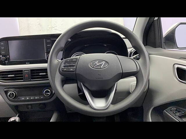 Used Hyundai Grand i10 Nios [2019-2023] Sportz AMT 1.2 Kappa VTVT in Kochi