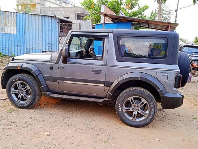 Used Mahindra Thar LX Hard Top Diesel MT 4WD in Bhubaneswar