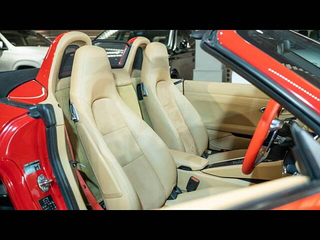 Used Porsche 718 Boxster [2020-2023] in Delhi