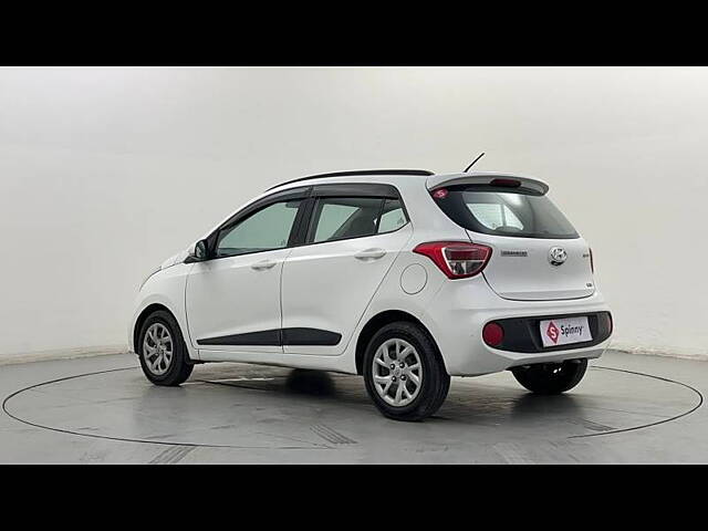 Used Hyundai Grand i10 [2013-2017] Sports Edition 1.2L Kappa VTVT in Gurgaon