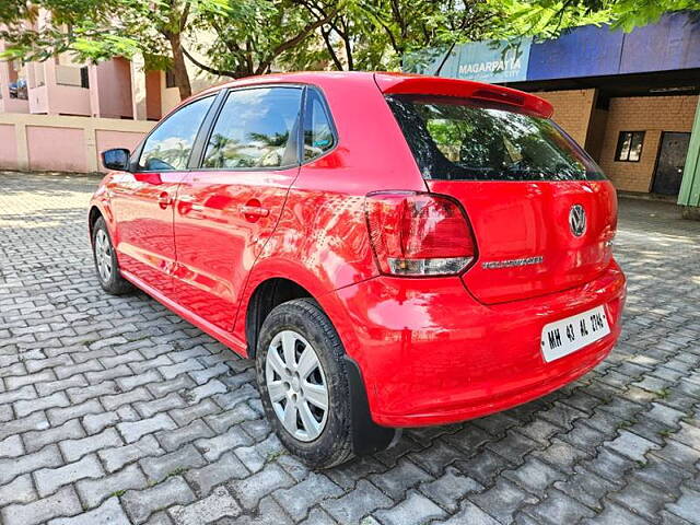 Used Volkswagen Polo [2010-2012] Trendline 1.2L (D) in Pune