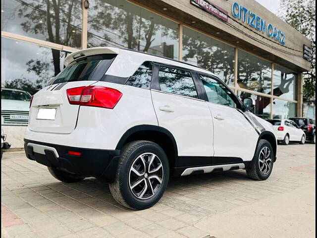 Used Maruti Suzuki Vitara Brezza [2016-2020] VDi (O) [2016-2018] in Bangalore