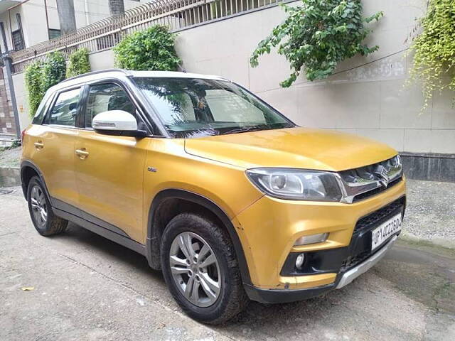 Used Maruti Suzuki Vitara Brezza [2016-2020] ZDi+ Dual Tone [2017-2018] in Delhi