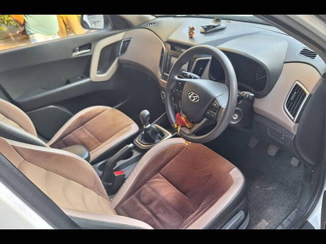 Used Hyundai Creta [2015-2017] 1.6 S Petrol in Ahmedabad