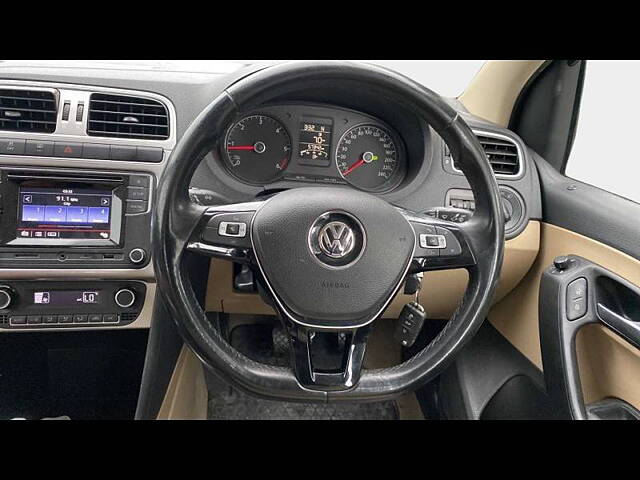 Used Volkswagen Ameo Highline Plus 1.5L AT (D)16 Alloy in Pune