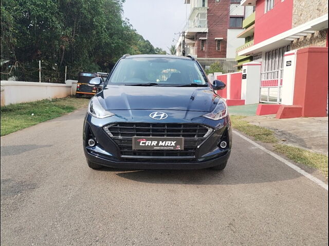 Used 2021 Hyundai Grand i10 NIOS in Mysore