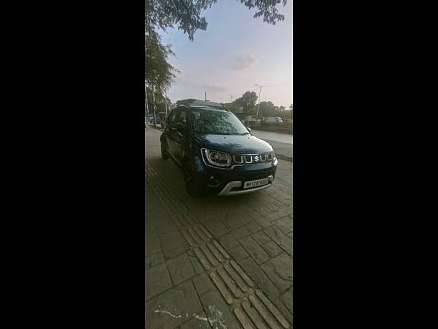 Used Maruti Suzuki Ignis Alpha 1.2 AMT in Pune