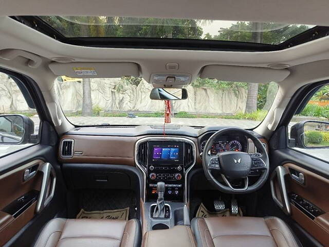 Used Mahindra Scorpio N Z8 L Diesel AT 2WD 7 STR [2022] in Mumbai