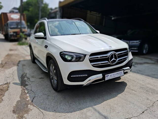 Used Mercedes-Benz GLE [2020-2023] 300d 4MATIC LWB [2020-2023] in Hyderabad