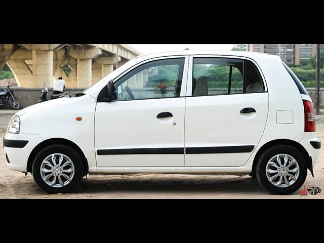 Used 2013 Hyundai Santro in Ahmedabad